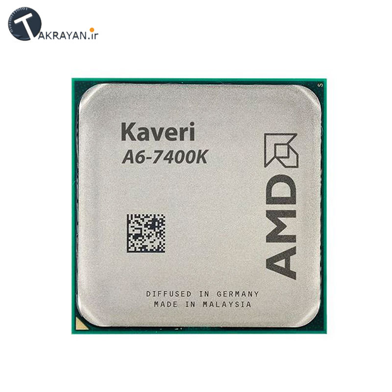 AMD Kaveri A6-7400K CPU